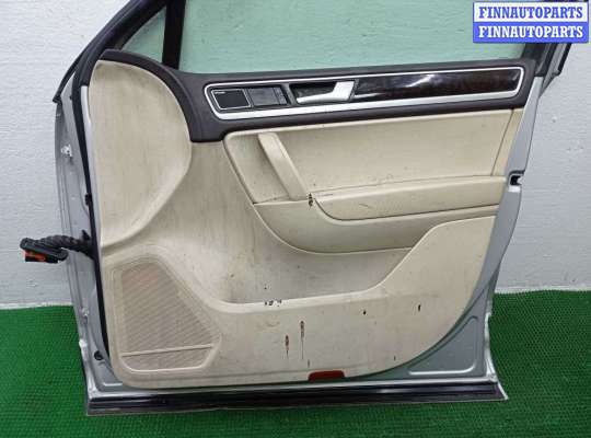 купить Замок двери передней правой на Volkswagen Touareg II (7P) 2010 - 2014