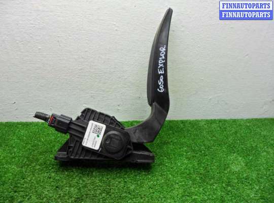 Педаль газа FO2218186 на Ford Explorer V 2010 - 2015