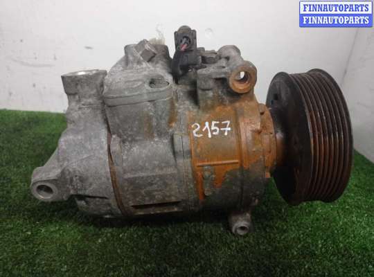 купить Компрессор кондиционера на Audi A8 D4 (4H2) 2010 - 2014