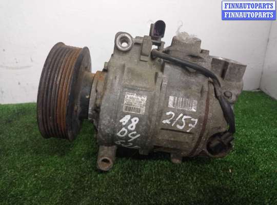купить Компрессор кондиционера на Audi A8 D4 (4H2) 2010 - 2014