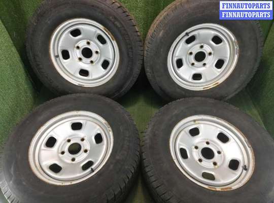 Диск штампованный DGN0790 на Dodge Ram 1500 IV 2008 - 2022