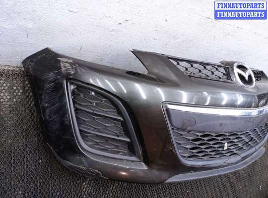 купить Бампер передний на Mazda CX7 (ER) Рестайлинг 2009 - 2012