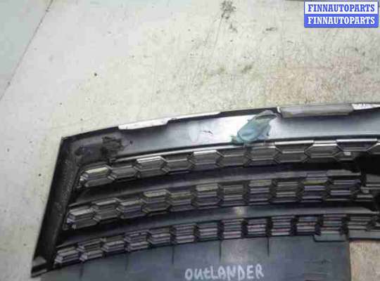 купить Решетка радиатора на Mitsubishi Outlander XL II 2007 - 2009