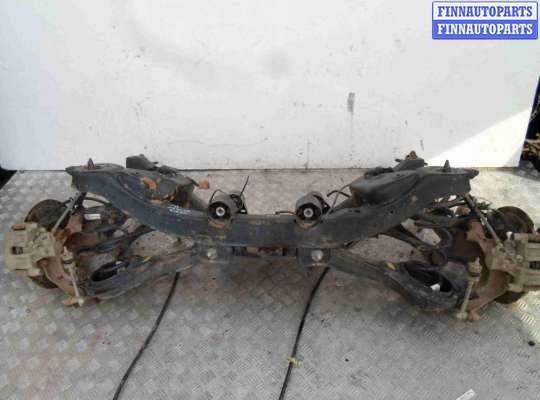 Ступица задняя правая FO1372092 на Ford Escape III 2012 - 2016