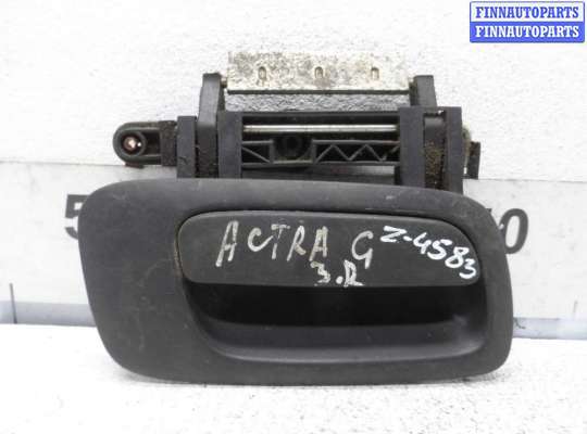 Ручка наружная задняя правая OP1287820 на Opel Astra G 1998 - 2009