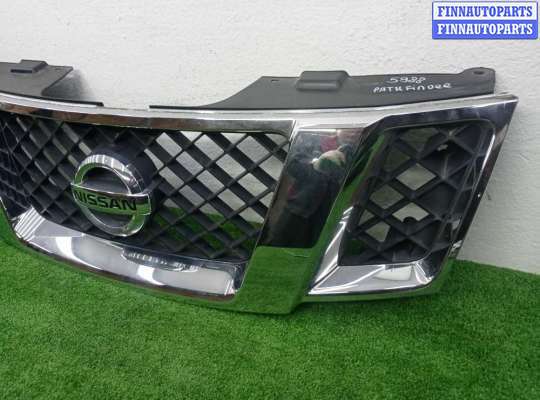 купить Решетка радиатора на Nissan Pathfinder III (R51) 2004 - 2010