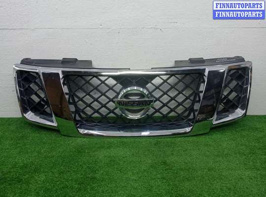 купить Решетка радиатора на Nissan Pathfinder III (R51) 2004 - 2010