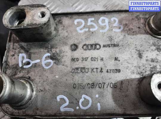 купить Радиатор масляный на Volkswagen Passat B6 (3C) 2005 - 2010