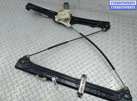 Стеклоподъемник передний правый BM2184360 на BMW X5 E70 2007 - 2010