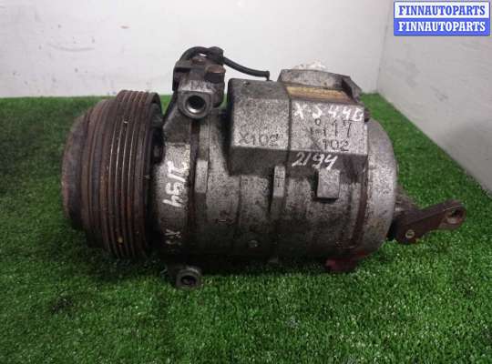 купить Компрессор кондиционера на BMW X5 E53 1999 - 2003