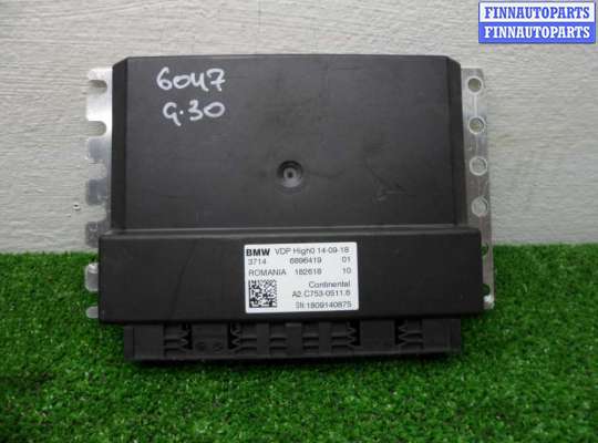 купить Блок управления пневматической подвеской на BMW 5-Series G30 2016 - 2020