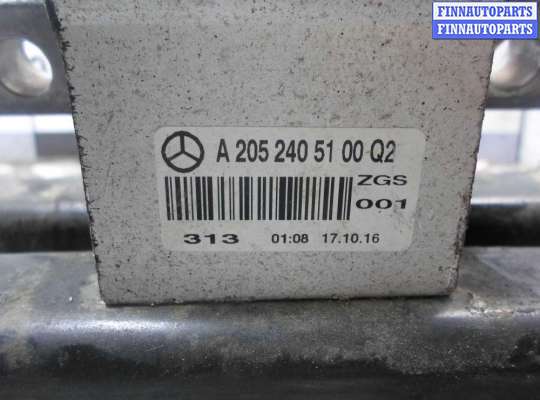 купить Кронштейн КПП на Mercedes C-Klasse (W205) 2014 - наст. время