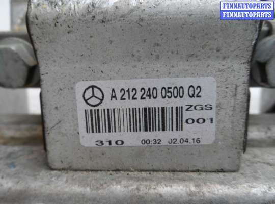 Подушка КПП на Mercedes-Benz E (W213)