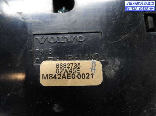 купить Переключатель отопителя на Volvo XC90 I (C) 2002 - 2006