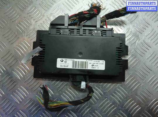 Блок LCM BM2185434 на BMW X5 E70 2007 - 2010