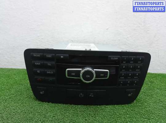 Купить Магнитола на Mercedes GLK (X204) Рестайлинг 2012 - 2015 Магнитола MB1651764 на Mercedes GLK (X204) Рестайлинг 2012 - 2015