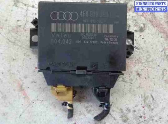 Блок управления парктрониками AU1137406 на Audi Q7 (4LB) 2005 - 2009