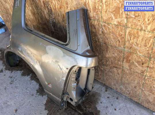 купить Четверть задняя левая на Ford Explorer III 2002 - 2005
