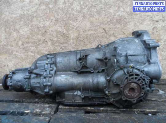 купить АКПП на Audi A6 C6 (4F2) 2004 - 2008