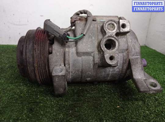 купить Компрессор кондиционера на Cadillac Escalade II 2001 - 2006 (GMT806, GMT820, GMT830)