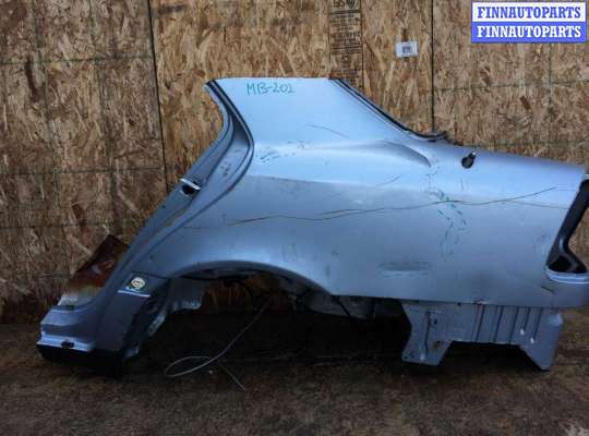 купить Четверть задняя левая на Mercedes C-klasse (W202) 1993 - 1997