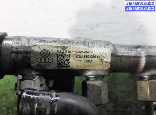 купить Топливная рампа на Audi A4 B8 (8K2) рестайлинг 2012 - 2015