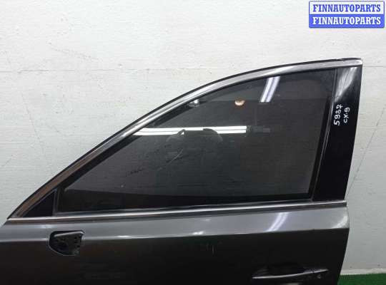купить Замок двери передней левой на Mazda CX9 II (TC) 2016 - 2021