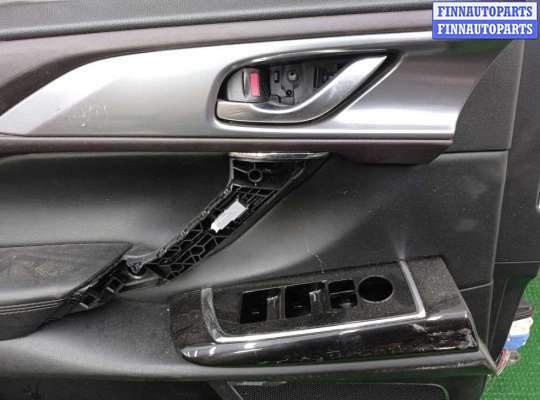 купить Замок двери передней левой на Mazda CX9 II (TC) 2016 - 2021