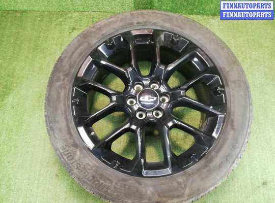 Купить Диск литой на Chevrolet Silverado III (T1XX) 2019 - 2023 Диск литой CH469574 на Chevrolet Silverado III (T1XX) 2019 - 2023