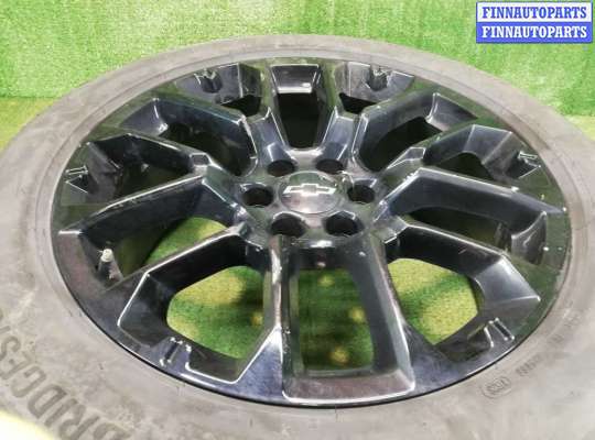 купить Диск литой на Chevrolet Silverado III (T1XX) 2019 - 2023