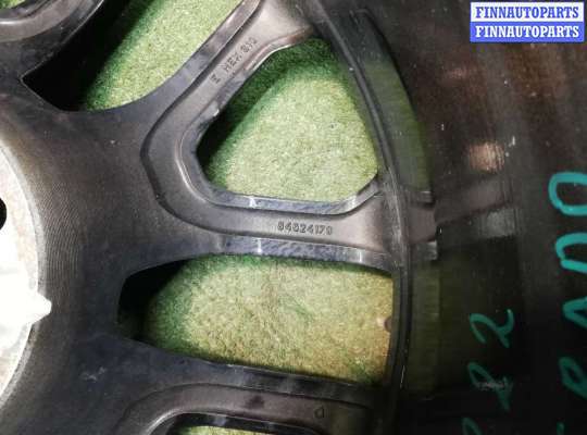 купить Диск литой на Chevrolet Silverado III (T1XX) 2019 - 2023