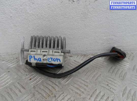 купить Резистор отопителя на Volkswagen Phaeton (3D) 2002 - 2010