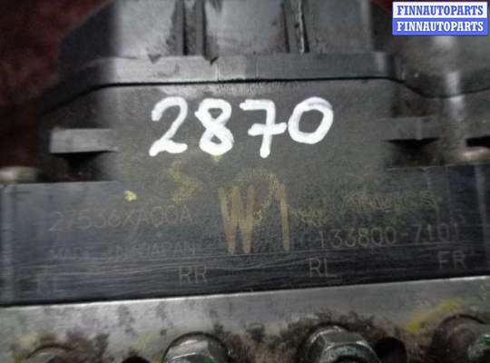 купить Блок ABS на Subaru Tribeca (WX) 2004 - 2007