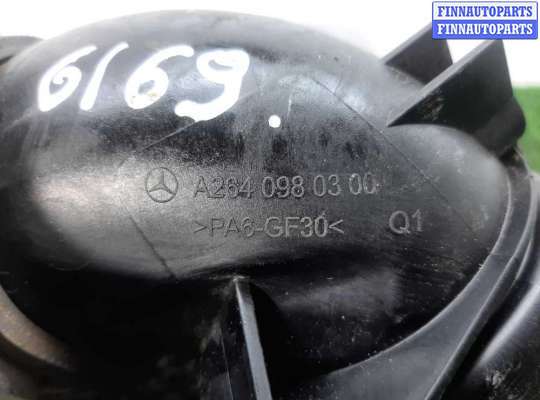 купить Патрубок на Mercedes GLC (X253) Рестайлинг 2019 - 2023