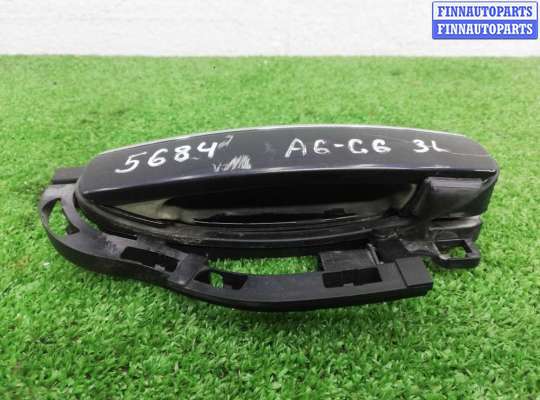 Ручка наружная задняя левая AU1727224 на Audi A6 C6 (4F2) рестайлинг 2008 - 2011