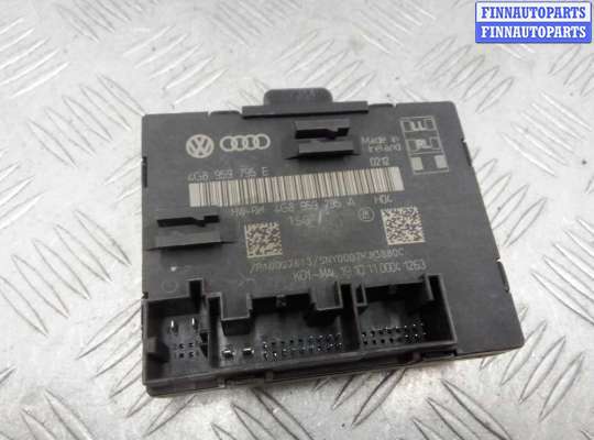 купить Блок управления задней двери на Audi A6 C7 (4G2) 2011 - 2014