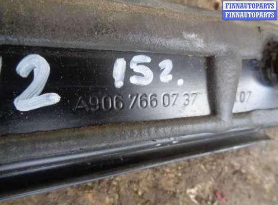 купить Направляющая сдвижной двери на Mercedes Sprinter II (w906) 2006 - 2017