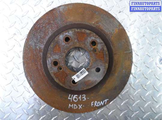 купить Диск тормозной передний на Acura MDX I (YD1) 2000 - 2003