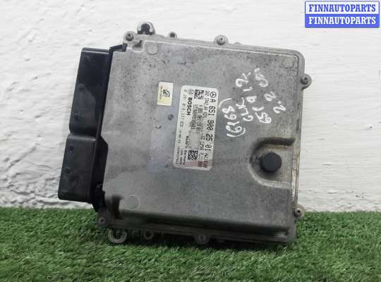 Блок управления ДВС MB1641953 на Mercedes GLK (X204) Рестайлинг 2012 - 2015