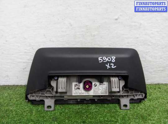 Дисплей бортового компьютера