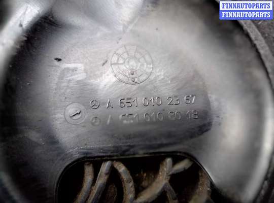 купить Крышка двигателя декоративная на Mercedes Sprinter II (w906) 2006 - 2017