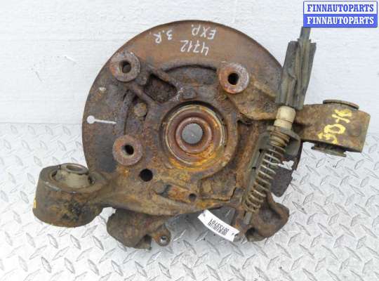 купить Ступица задняя правая на Ford Explorer IV 2006 - 2010