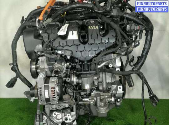 купить Двигатель на Ford Edge (CD4) рестайлинг 2018 - наст. время