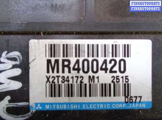 купить Блок управления ABS на Mitsubishi Pajero III 1999 - 2003