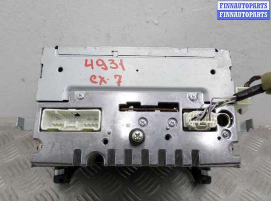 купить Магнитола на Mazda CX7 (ER) 2006 - 2009