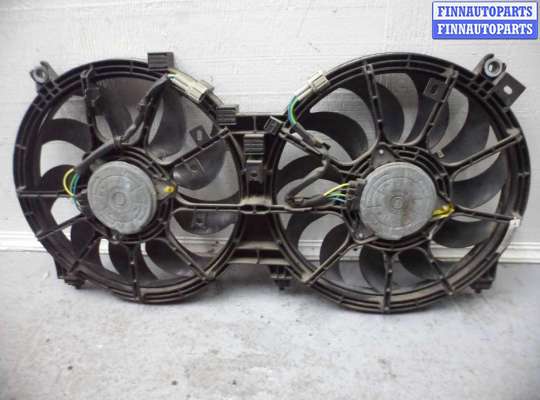 купить Вентилятор охлаждения (электро) на Nissan Murano II (Z51) Рестайлинг 2010 - 2012