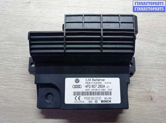 Блок управления бортовой сети AU1128914 на Audi A6 C6 (4F2) 2004 - 2008