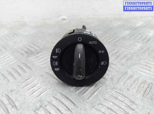 Переключатель света AU1136025 на Audi Q7 (4LB) 2005 - 2009