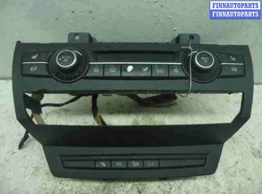 купить Переключатель отопителя на BMW X5 E70 2007 - 2010