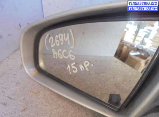 купить Зеркало левое на Audi A6 C6 (4F2) 2004 - 2008